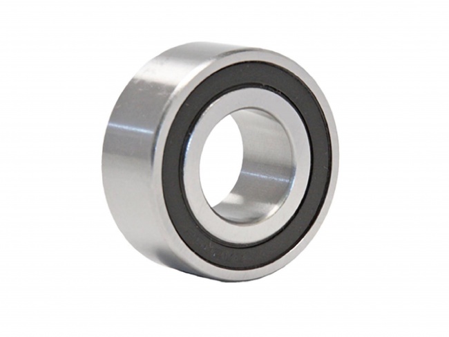 S3200-2RS Budget Sealed Stainless Steel Double Row Angular Contact Ball Bearing 10mm x 30mm x 14mm
